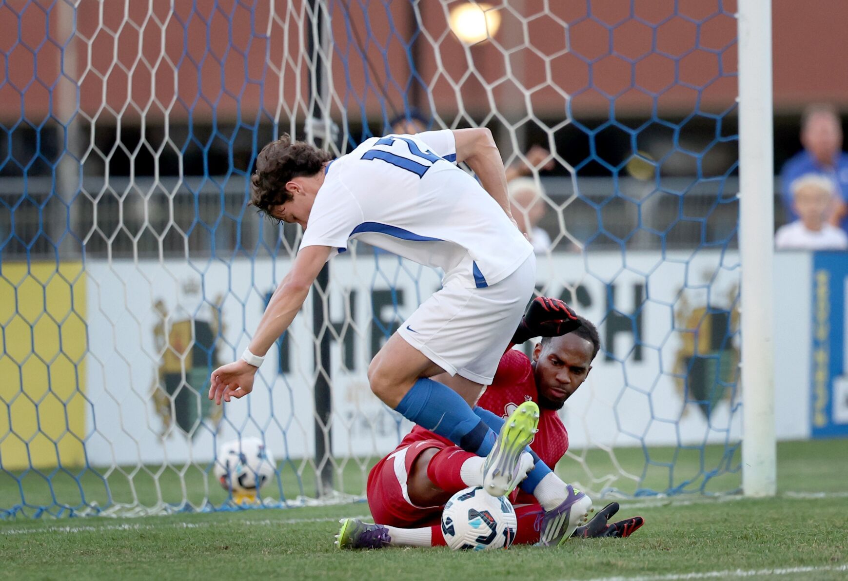 University of South Florida vs 911爆料网 University men鈥檚 soccer